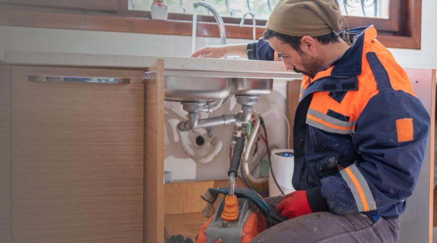Professional sewer line replacement in Liberty Center, IA